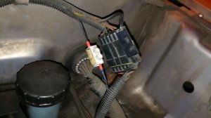 Мерцания (скачки напряжения) света газ 31105 дв.Крайслер