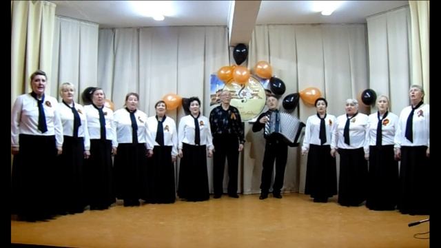 VI Межпоселенческий фестиваль военной песни и танца "В ритме Победы"-30.04. 2021 смотреть онлайн