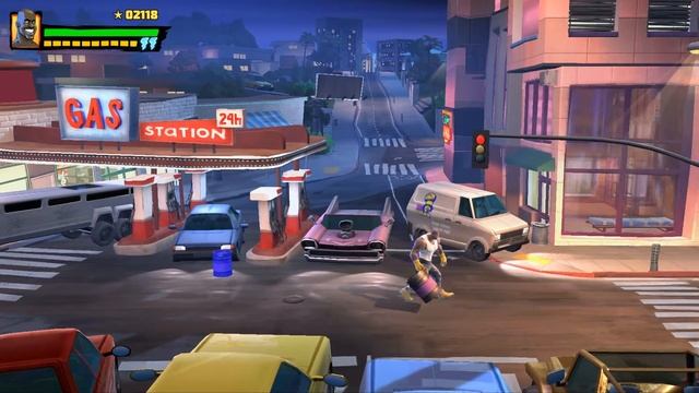 Shaq Fu: A Legend Reborn #3 Даймонд! смотреть онлайн
