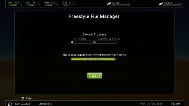 Как установить игру с флэшки на XBOX360? смотреть онлайн