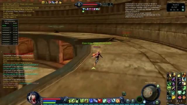 Aion 2.7 Chaos Arena: Episode 1 смотреть онлайн