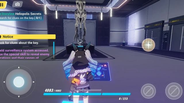 Honkai Impact 3rd Arc Light Bound Story Heliopolis Secrets смотреть онлайн