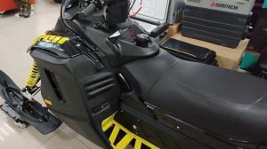 Новинка от РМ — снегоход TIKSY 500 4Т