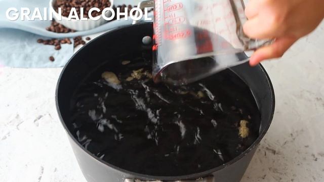 Homemade Coffee Liqueur AKA Kahlúa смотреть онлайн