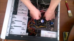 Урок 4  Решаем проблему с зависанием ПК на логотипе материнской платы