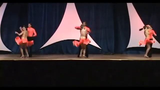 CLG Performing @ 2007 Canada Salsa Congress смотреть онлайн
