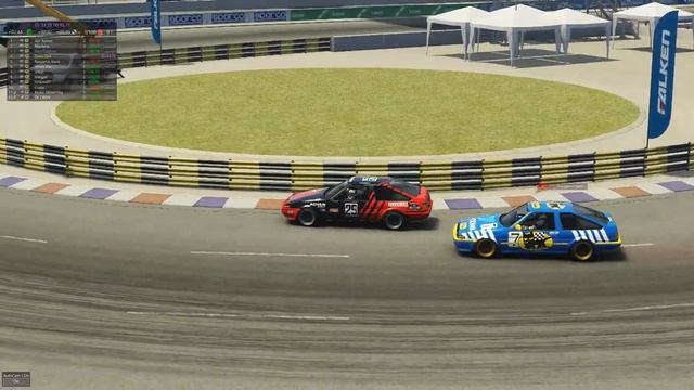 Assetto Corsa | Toyota AE86 @ Chicago Fun Race смотреть онлайн