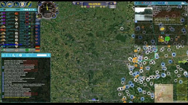 Logistical Earth 18 смотреть онлайн