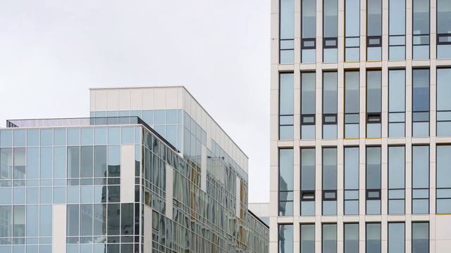Завершено строительство первой очереди новой больницы в Коммунарке смотреть онлайн