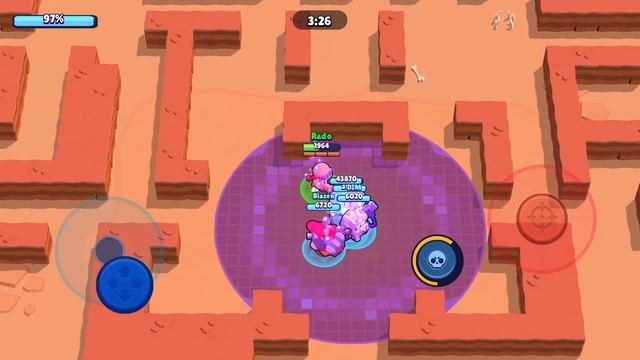 Играем за последно Robo Rumble смотреть онлайн