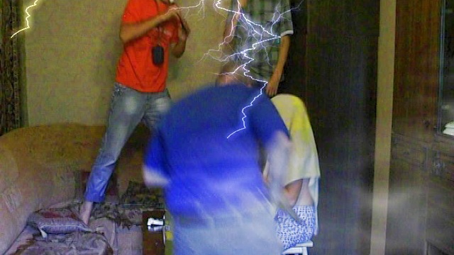 По-готически!