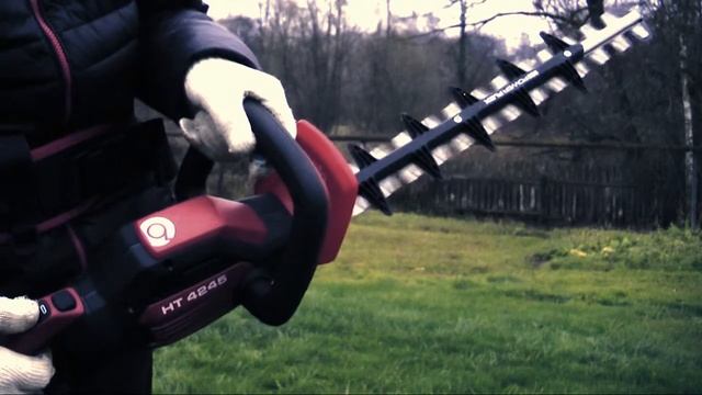 AL-KO HT 4245 - режимы смотреть онлайн