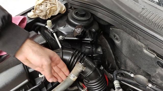 Chevrolet Cruze - Opel Astra J Hidrolik Direksiyon Yağı Nasıl Değişir, Nelere Dikkat Etmek Gerekir