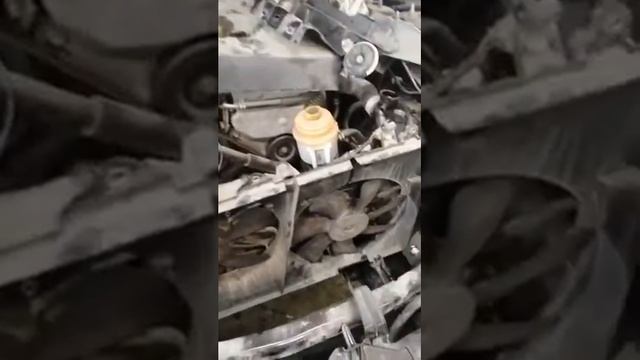 Промывка радиатора охлаждения и кондиционера Suzuki Grand Vitara смотреть онлайн