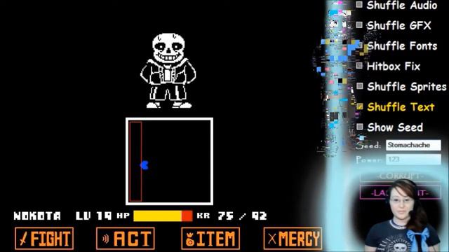 Sans Said WHAT!? Tiling Your Roof With The Wrong Attitude. Corrupted Undertale 04 смотреть онлайн
