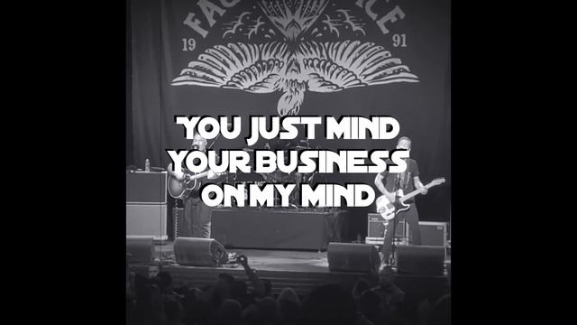 The Invisible Hand (Cover)