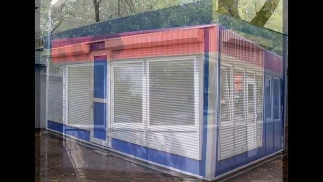 Павильоны. Строительство смотреть онлайн