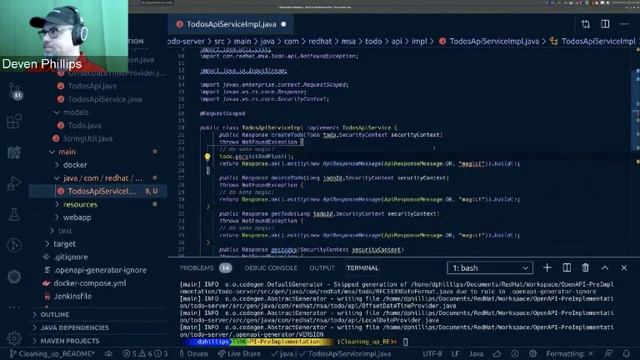 Contract-First API Development @ The Friday Consulting Theater смотреть онлайн