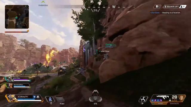 Apex TTK kills up смотреть онлайн