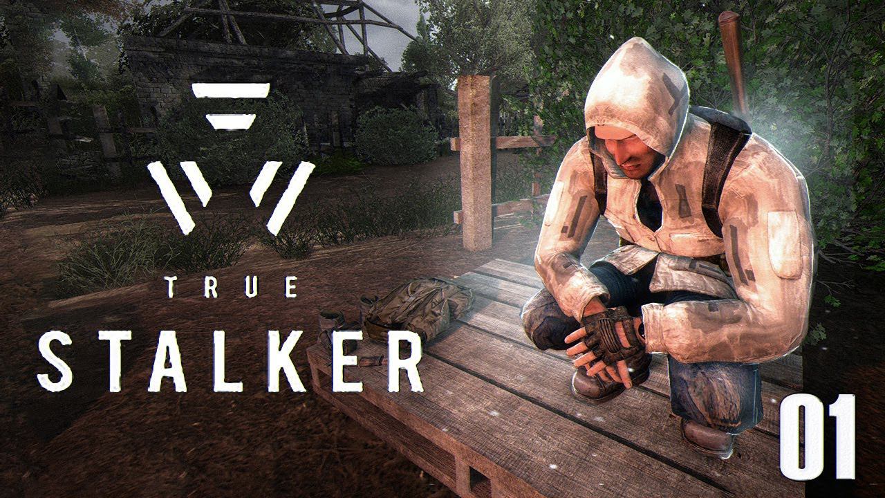 Почему Топор? / TRUE STALKER # 01 смотреть онлайн