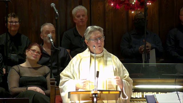 Christmas Eve Celebration Service 2023 смотреть онлайн