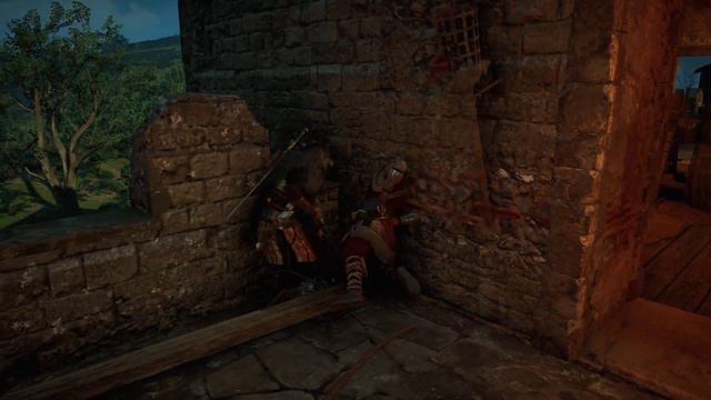 Assassin's Creed Valhalla - Stealth Kills & Brutal Combat Gameplay [4K No HUD]