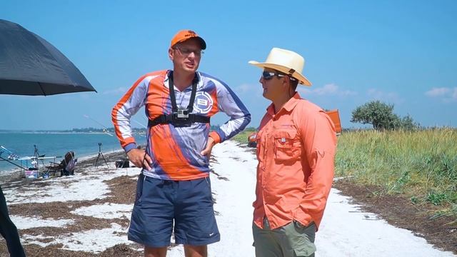 Как Дядя Фёдор пеленгаса на Азовском море ловил. смотреть онлайн