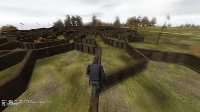 Dayz Epoch TLC Chernarus Flying Race Event 22.02.14 смотреть онлайн