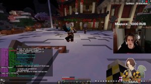 ЯМАКАСИ Спели ОТРЫВОК КЛИПА АНДЕГРАУНД! МОЛВИН БАСБуст! Майншилд 3