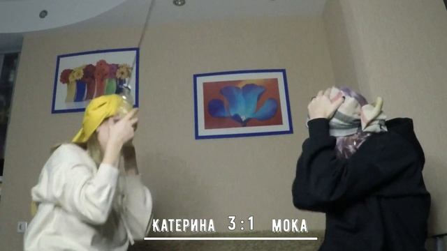 КАТЕРИНА VS MOKA смотреть онлайн