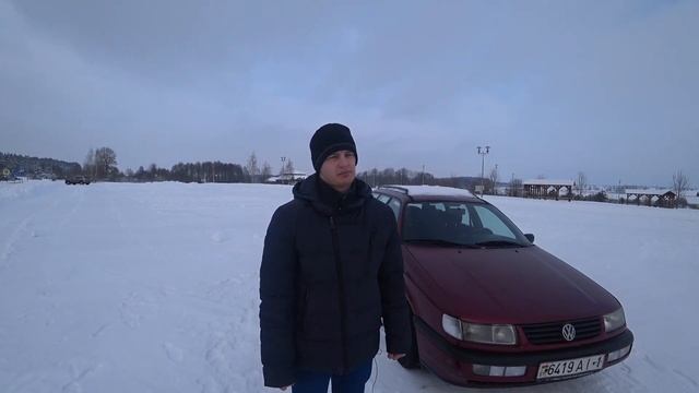 На сколько вас еще хватит? Отчет об эксплуатации VAGa . Фольксваген Пассат / Volkswagen Passat смотреть онлайн