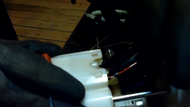 как извлечь, разобрать,топливный насос установленный в баке BYD F3 смотреть онлайн