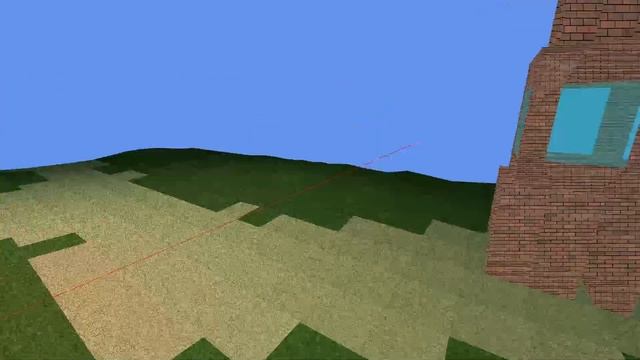 3D Game - Ещё один небольшой проект написанный на C# SFML смотреть онлайн