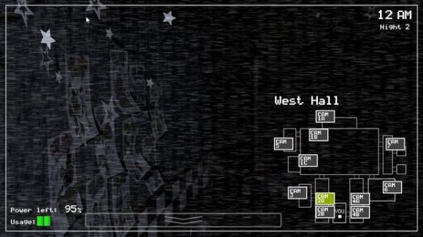 видео по fnaf №1