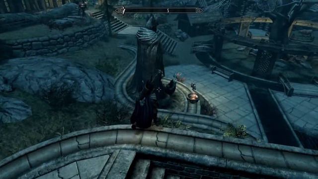 FIRE BREATH SHOUT - Skyrim SE Gameplay Walkthrough w/ Mods Part 21 смотреть онлайн