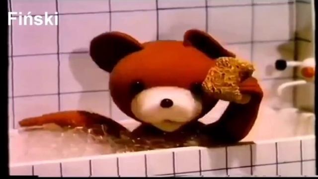 Miś Uszatek po fińsku - początek смотреть онлайн