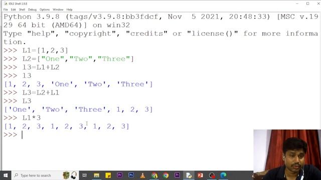 Day 27: Python Revision Tour 3 | List Operators in Python | Class 12 Computer Science 2023-2024 смотреть онлайн