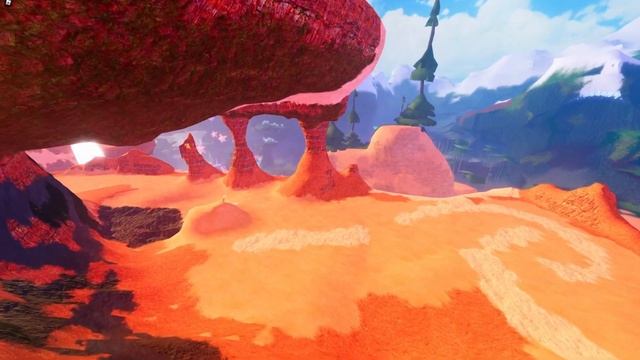 Map Changes | Flower Cove | Oasis | Much more to come! | Creatures of Sonaria | Roblox смотреть онлайн