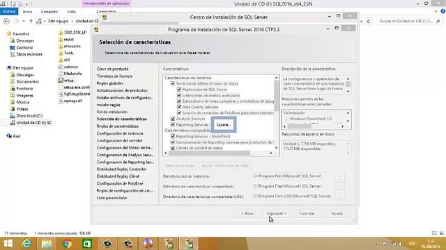 Como Instalar SQL Server 2016 смотреть онлайн