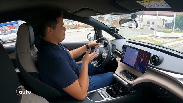 BYD DOLPHIN EV: desempenho, autonomia e recarga смотреть онлайн