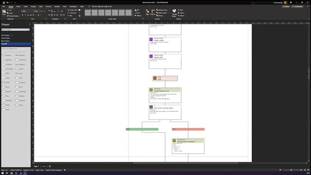 Power Automate Tutorial - Turning Flows into Visio Diagrams with the XRM ToolBox смотреть онлайн