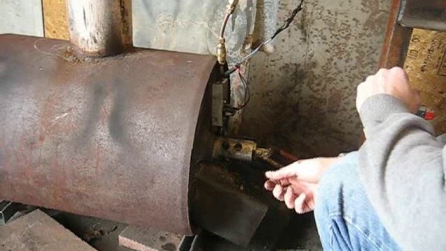 Babington Waste Oil Heater Instructions смотреть онлайн