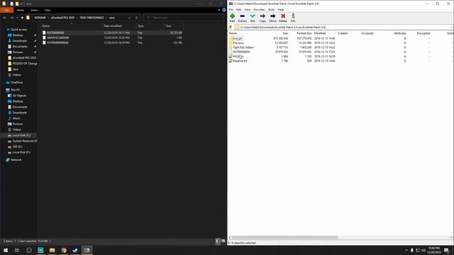 PES 2020 | Evo Web Patch 3.0 Install | DP 3.01 Compatible смотреть онлайн