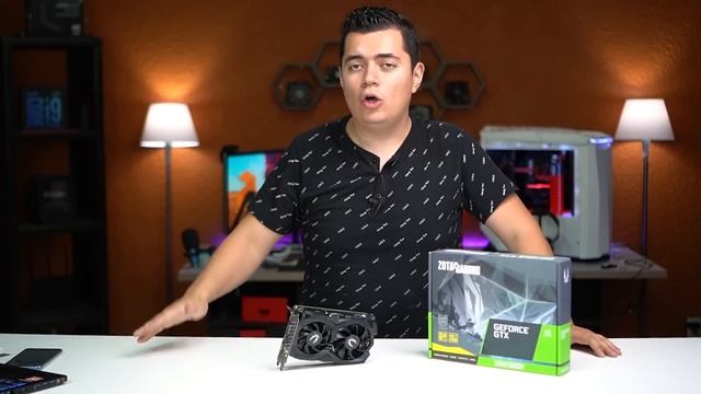¿La mejor tarjeta de video costo/beneficio del mercado? GTX 1660 Super смотреть онлайн