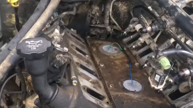Vortec Max Blew the Head Gaskets! (Head Gaskets Part 1) смотреть онлайн