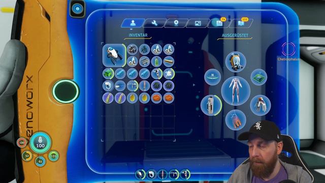 Tschuki Plays: Subnautica Below Zero - 29 - ALAN?! Please don't eat me! смотреть онлайн