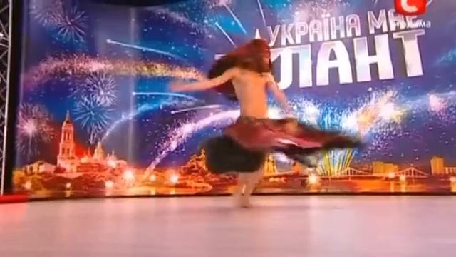 Украина мае талант 2 / Одесса / Казимир Сатлер смотреть онлайн