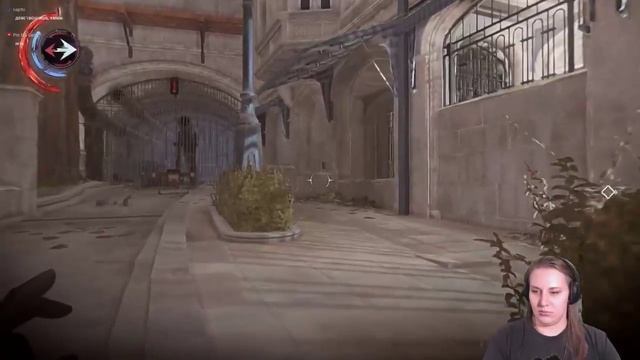 Dishonored: Death of the Outsider: Добъем Чужого? Ну или игру...