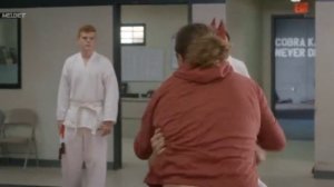 Кобра Кай | Клип про Ястреба