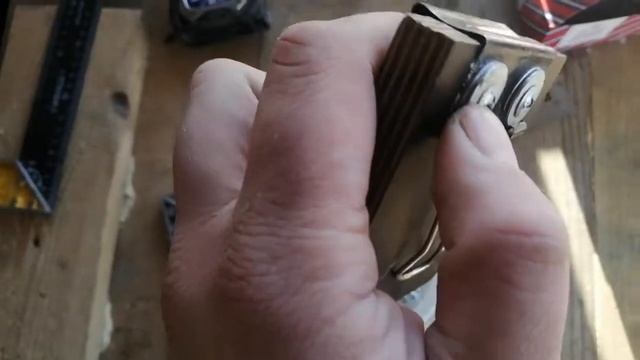 Размеры шаблона для крепления фасадной плитки Хауберг.